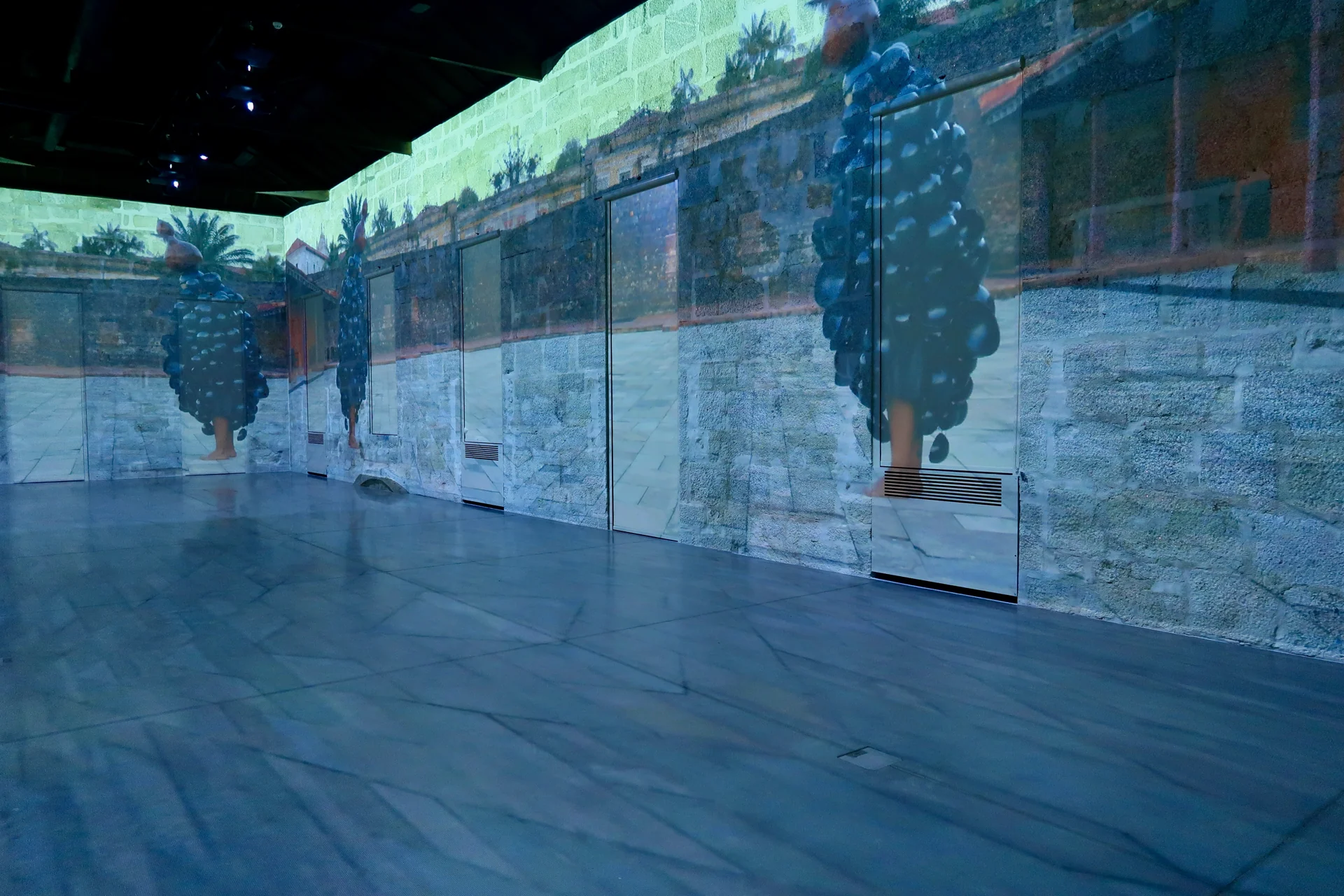 Keila Sankofa: installation