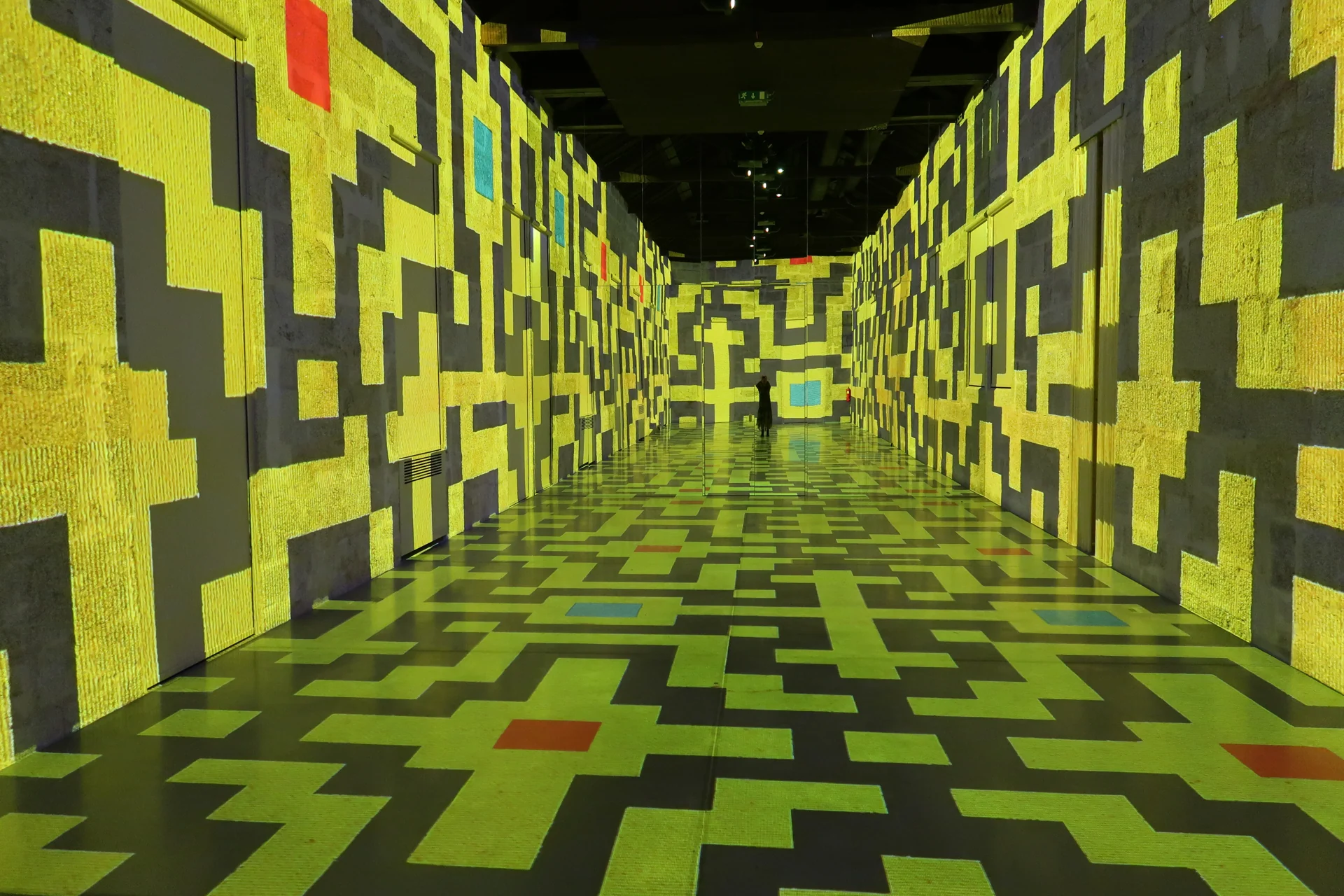 Olinda Silvano: installation