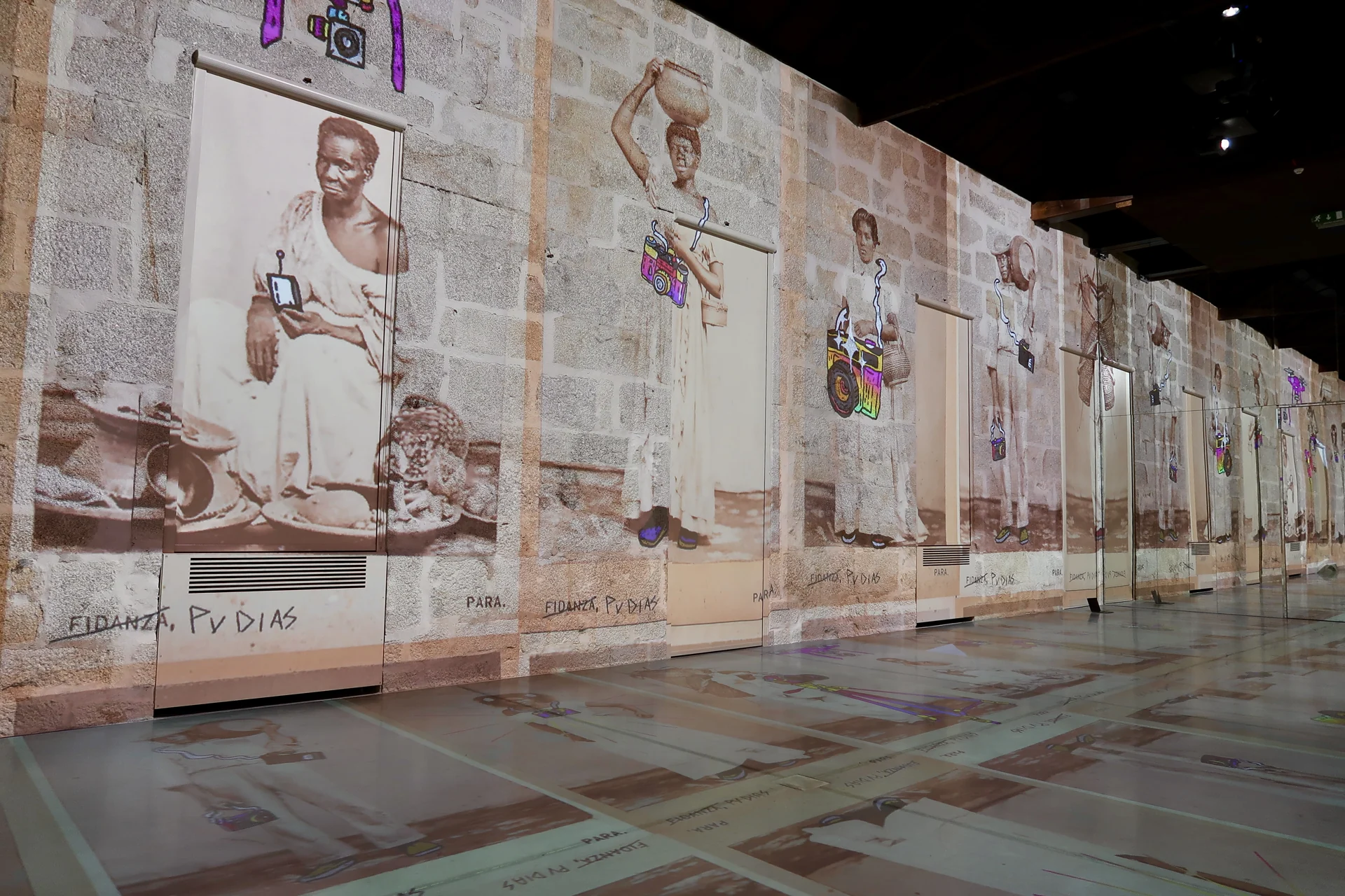 Pv Dias: installation